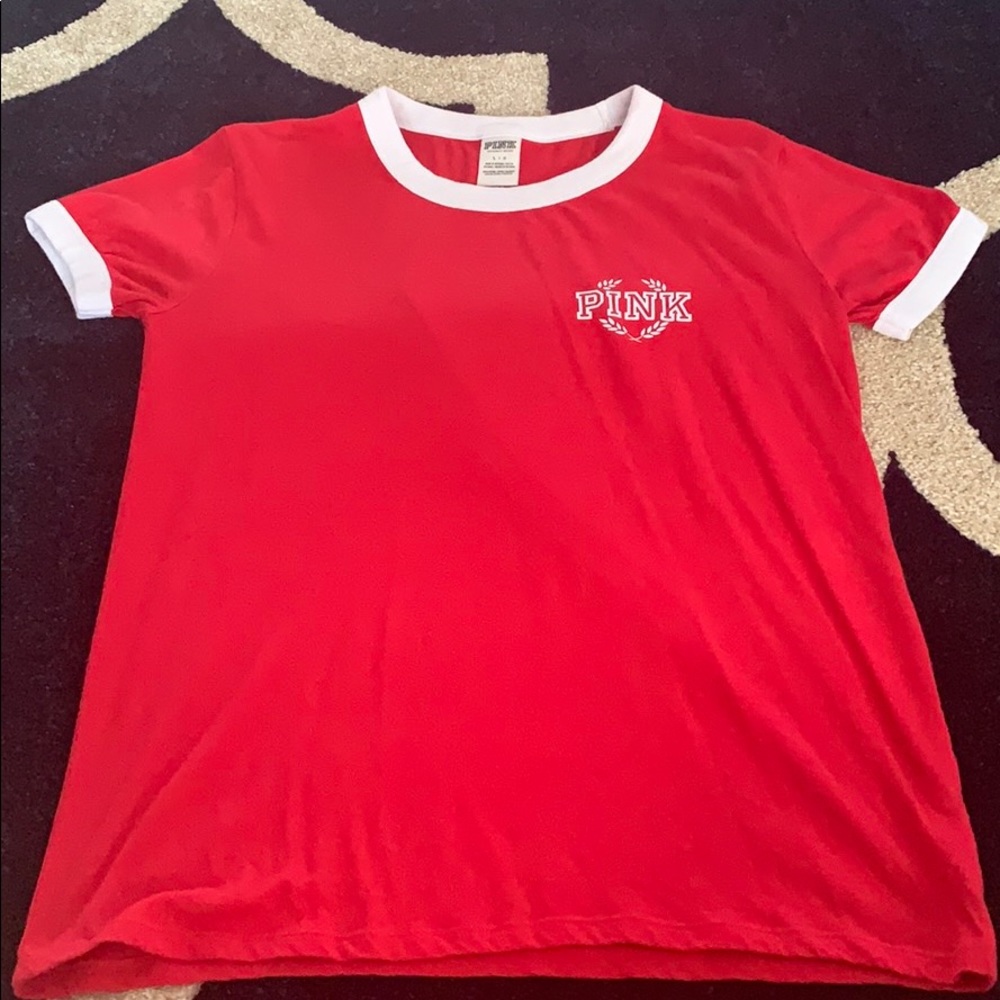 PINK tee shirt